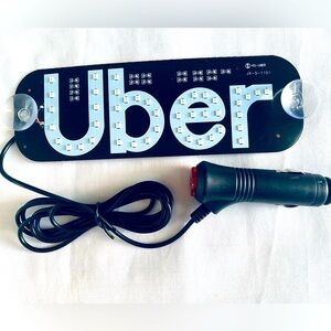 New Uber Driver Light